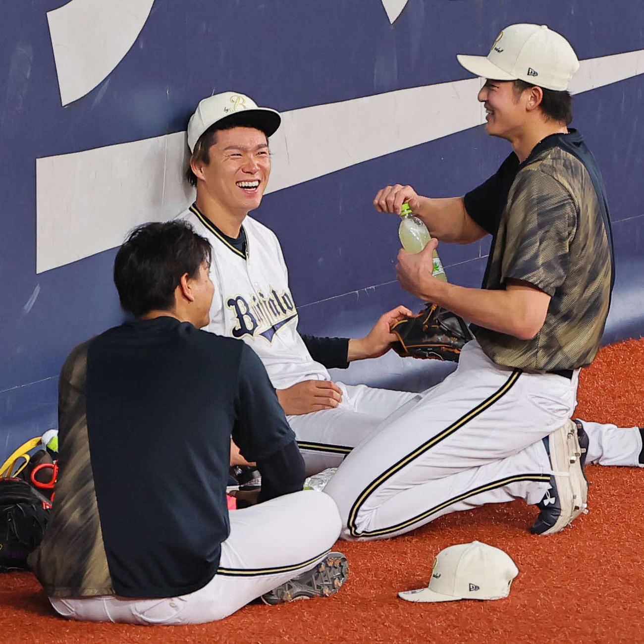 オリックス】山本由伸、中7日で22日西武戦先発「すごく尊敬している