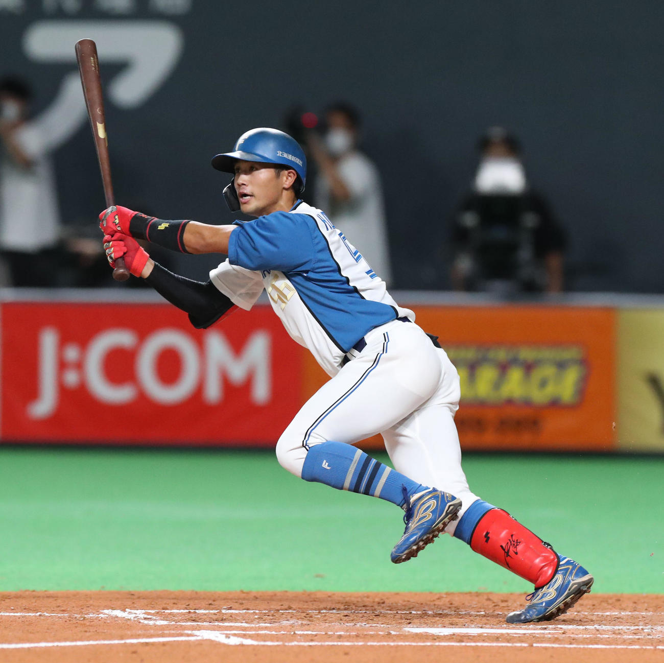日本ハム細川凌平（2022年9月24日）