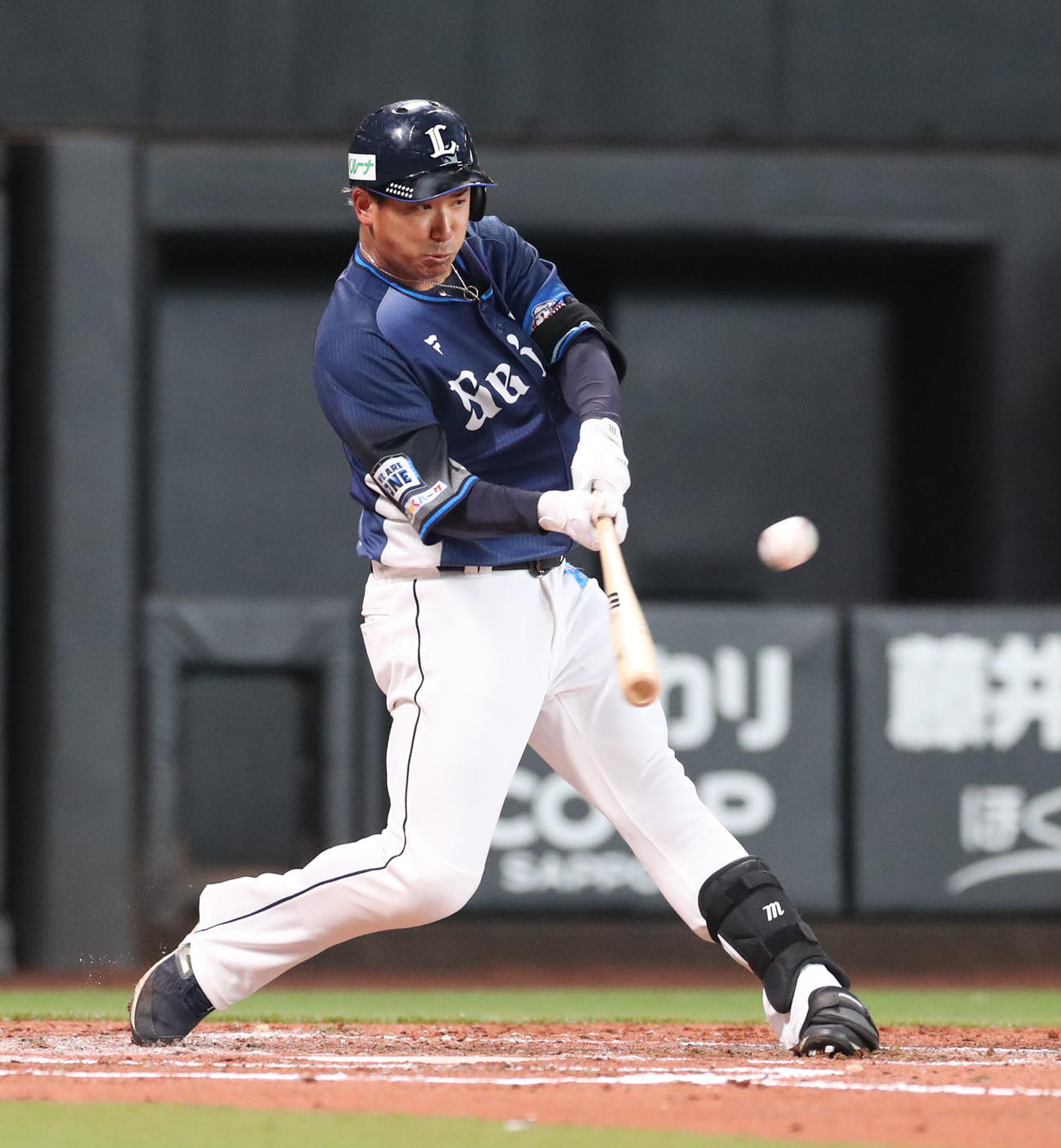 西武愛斗（2023年4月16日撮影）