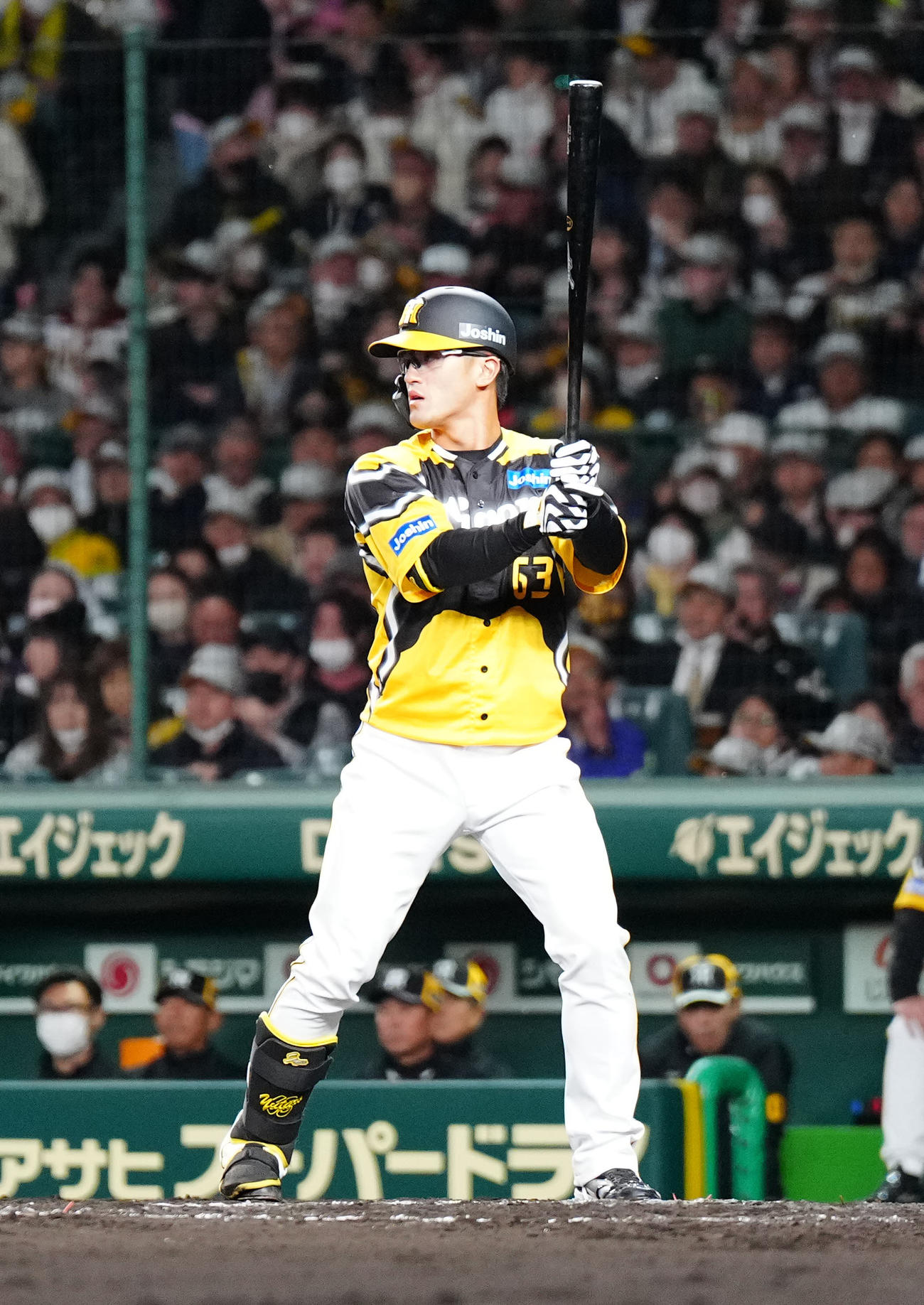 板山祐太郎（2023年4月26日撮影）