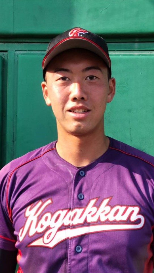 皇学館大・村田怜音（撮影・柏原誠）