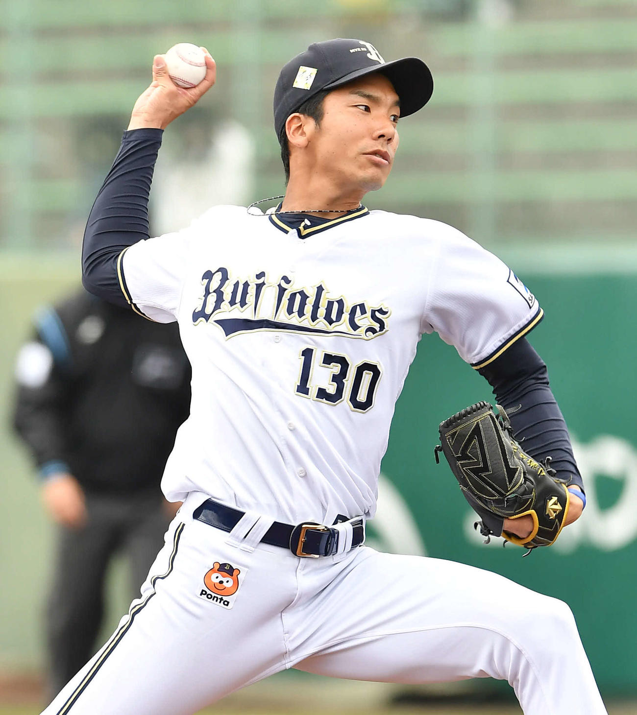 小野泰己