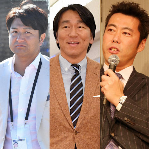 巨人】松井秀喜氏テレビ解説登場でSNSトレンド入りも…劣勢展開に