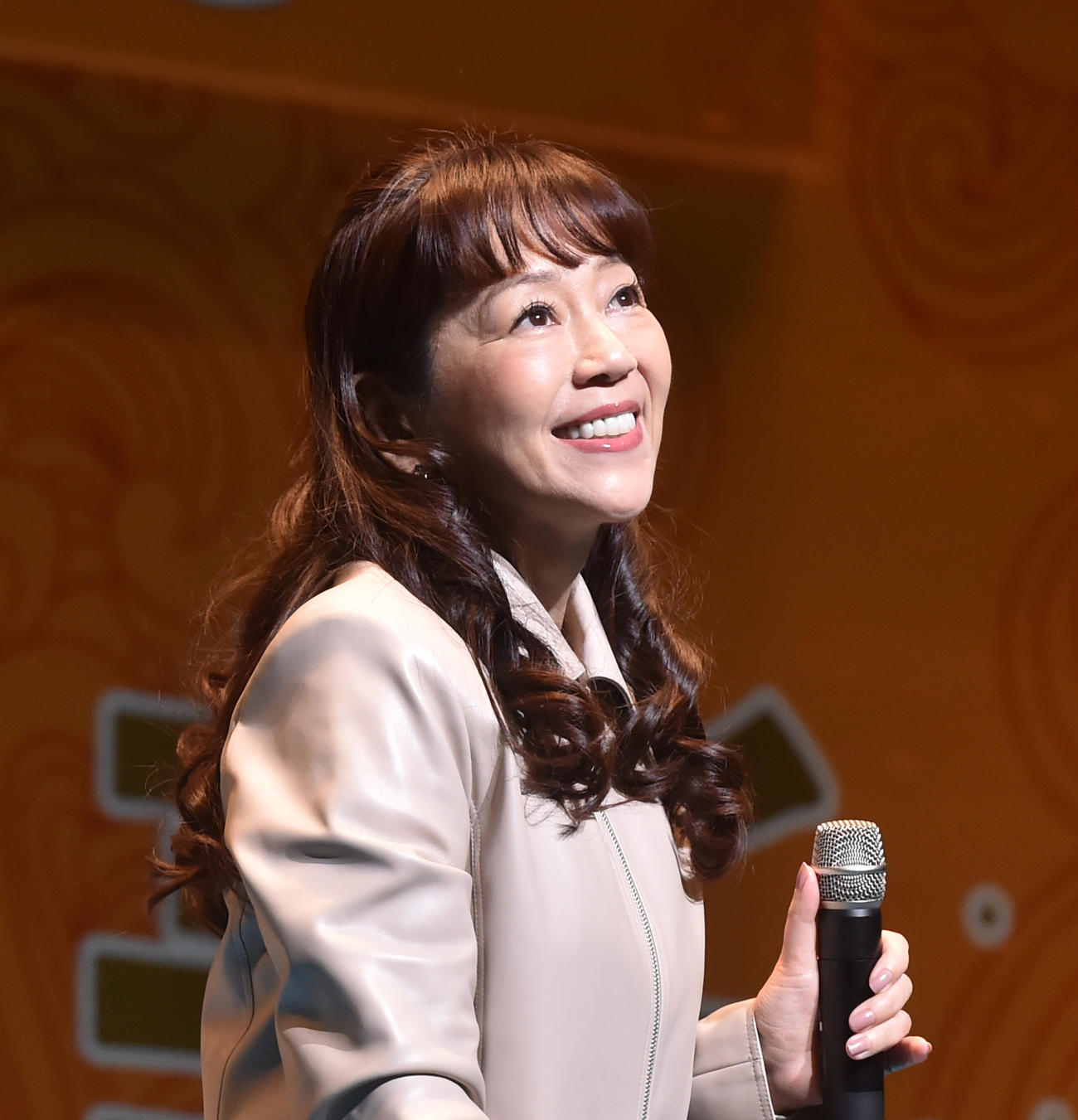 岩崎良美（2019年3月撮影）