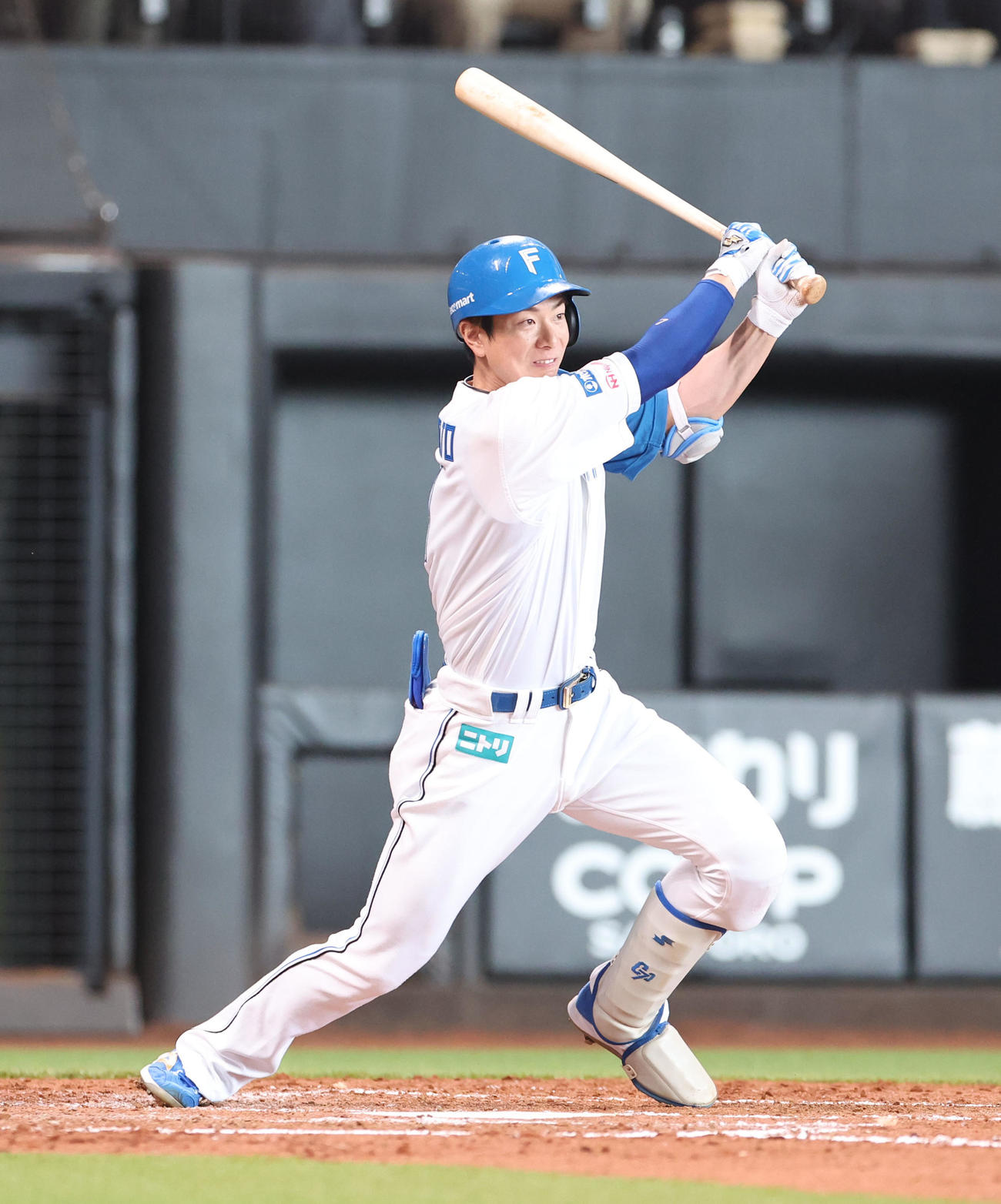 日本ハム松本剛