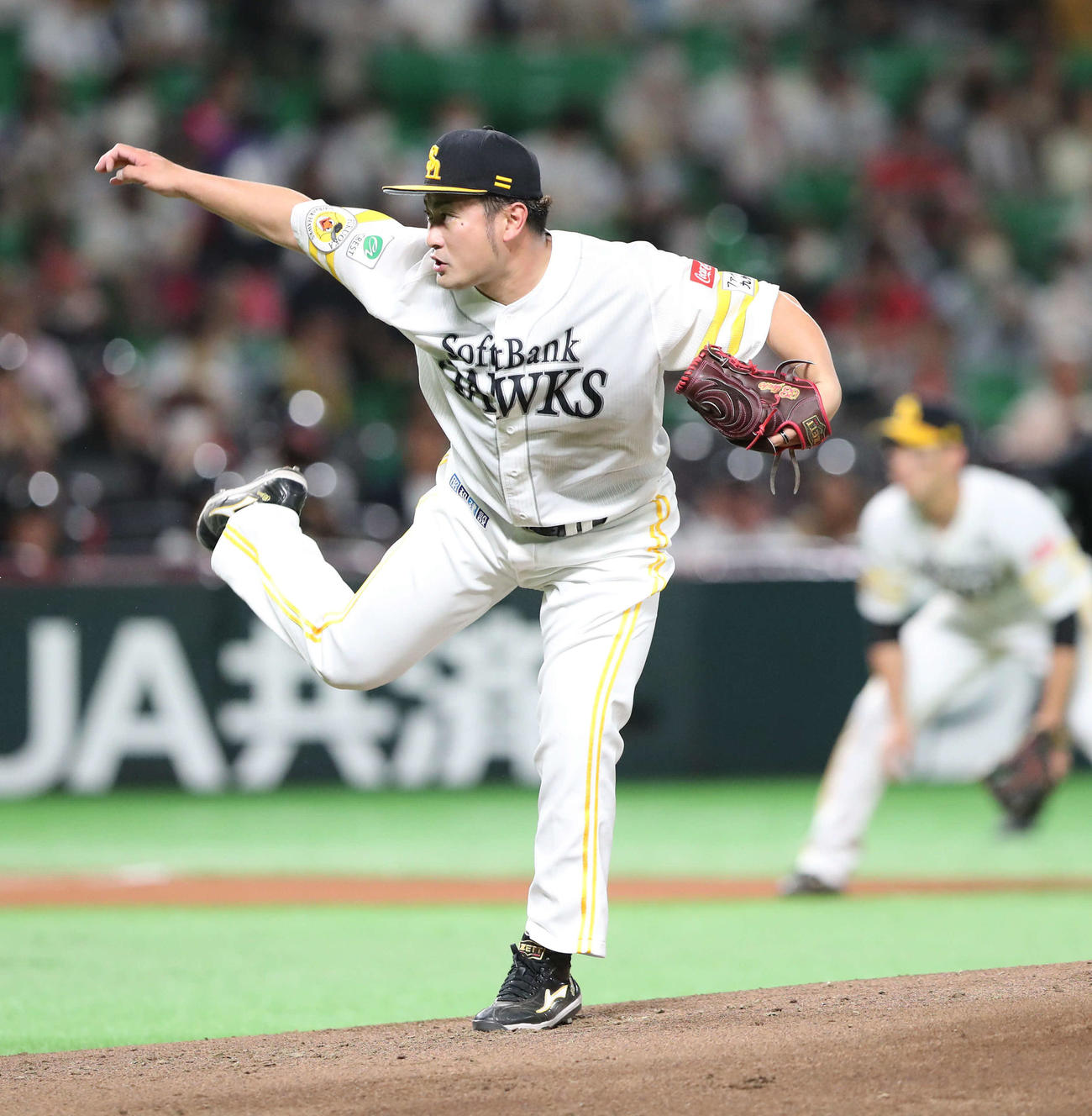ソフトバンク森