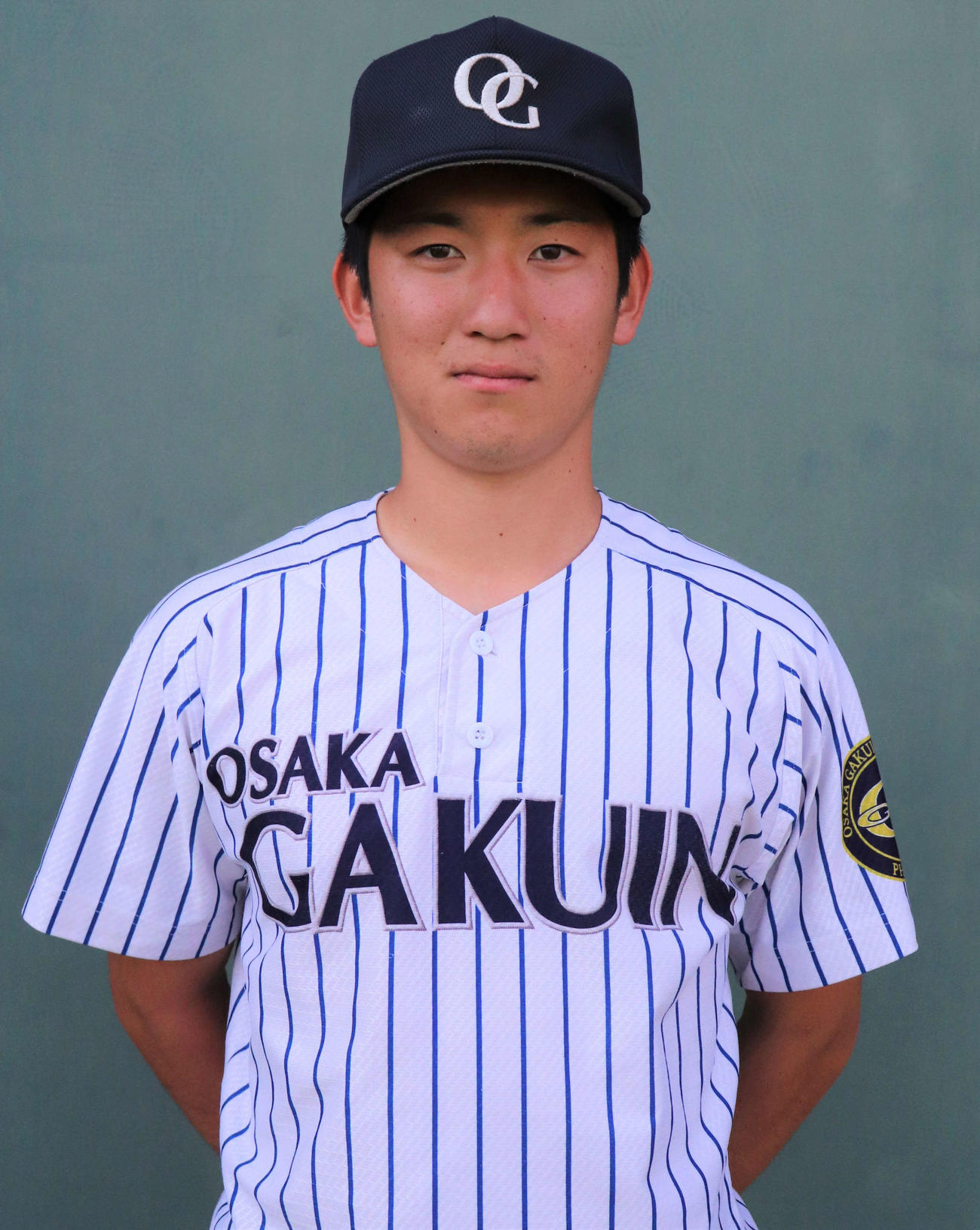 3安打4打点と奮起した大院大・八木澤輝（撮影・中島麗）