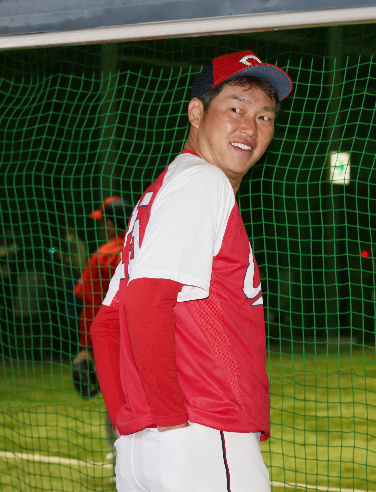 広島新井貴浩監督（2023年5月7日撮影）