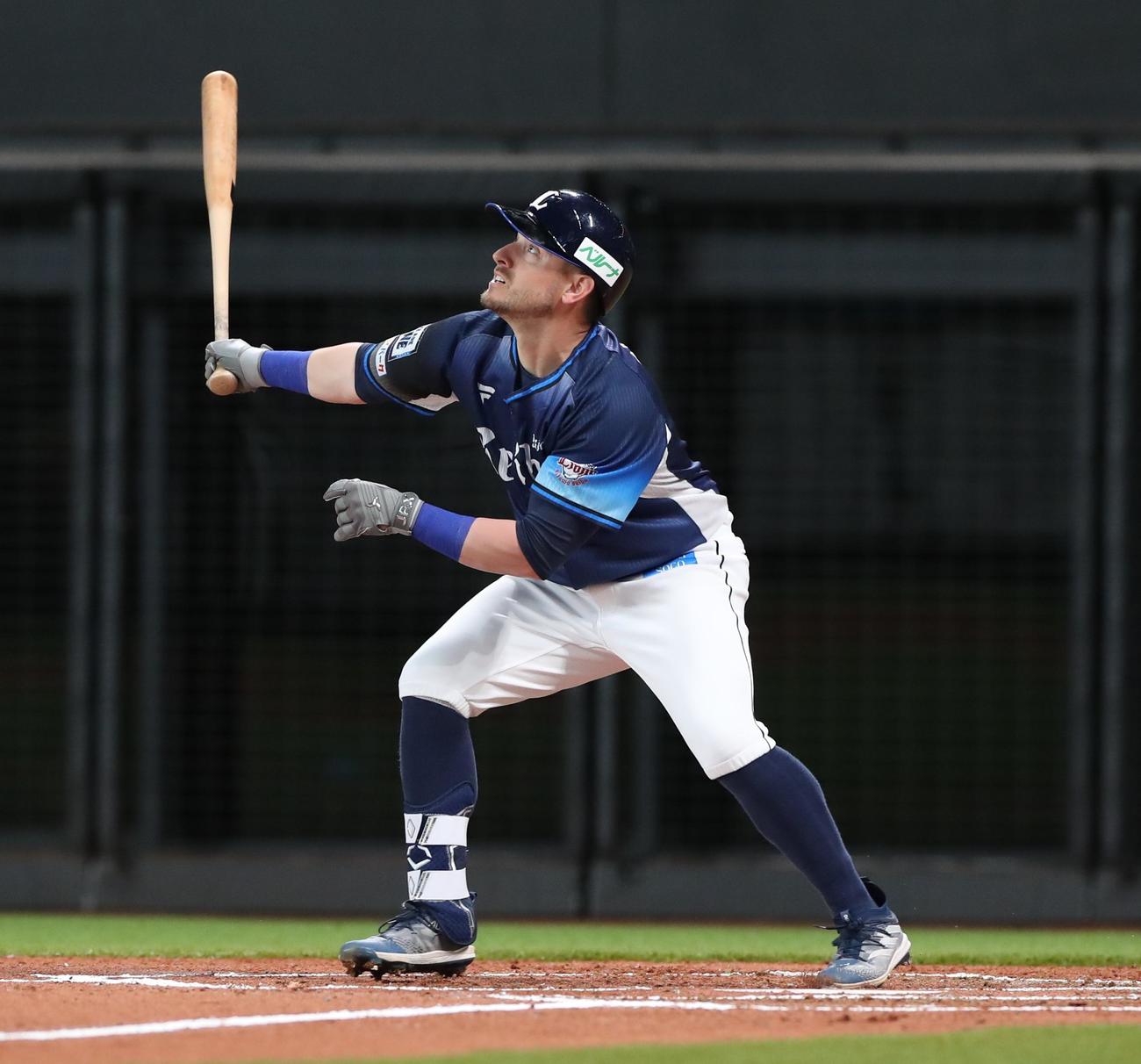 西武ペイトン（2023年4月16日撮影）