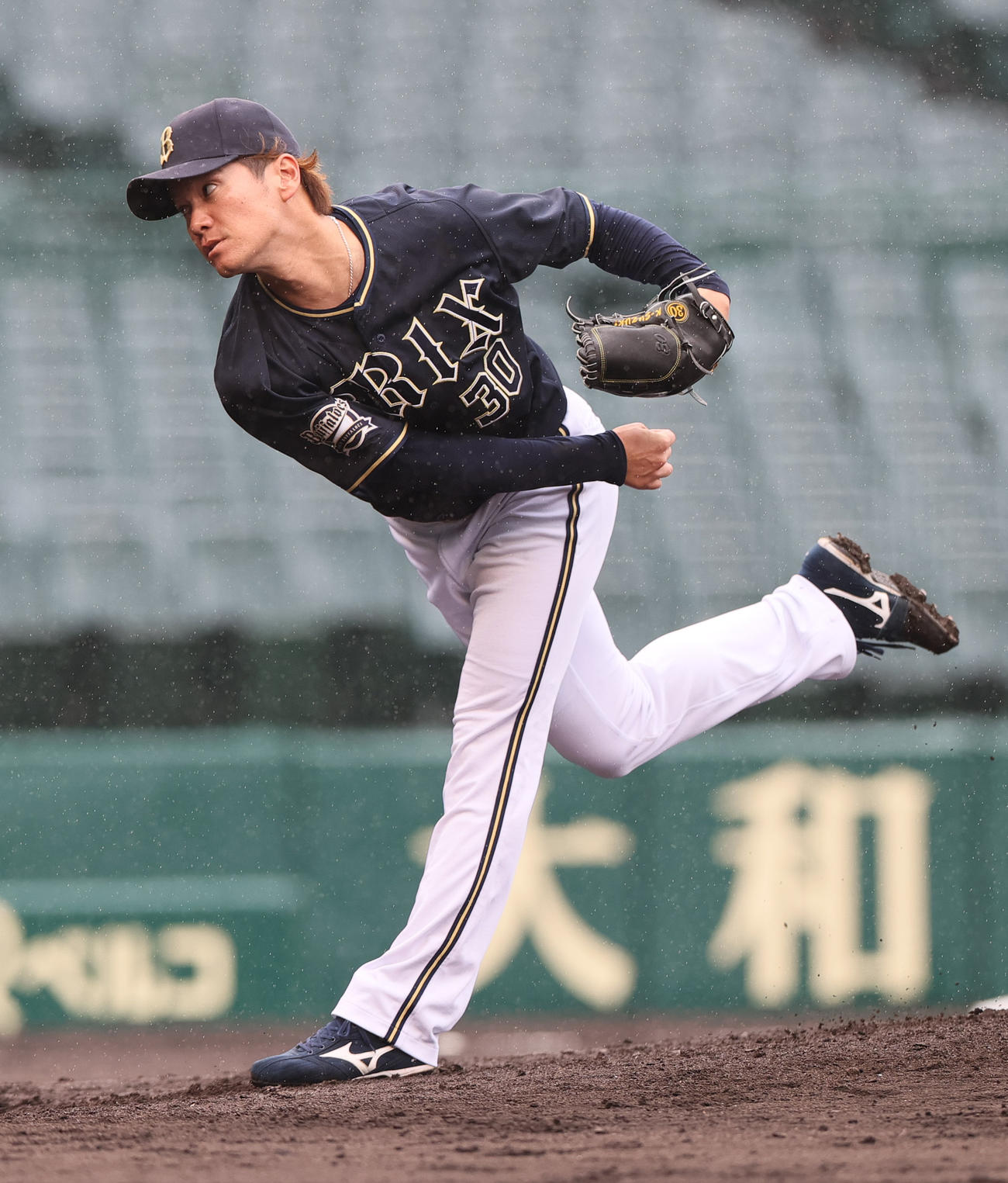 鈴木康平投手（23年5月撮影）