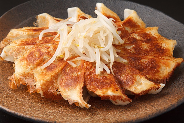 まるはん浜松餃子（楽天野球団提供）