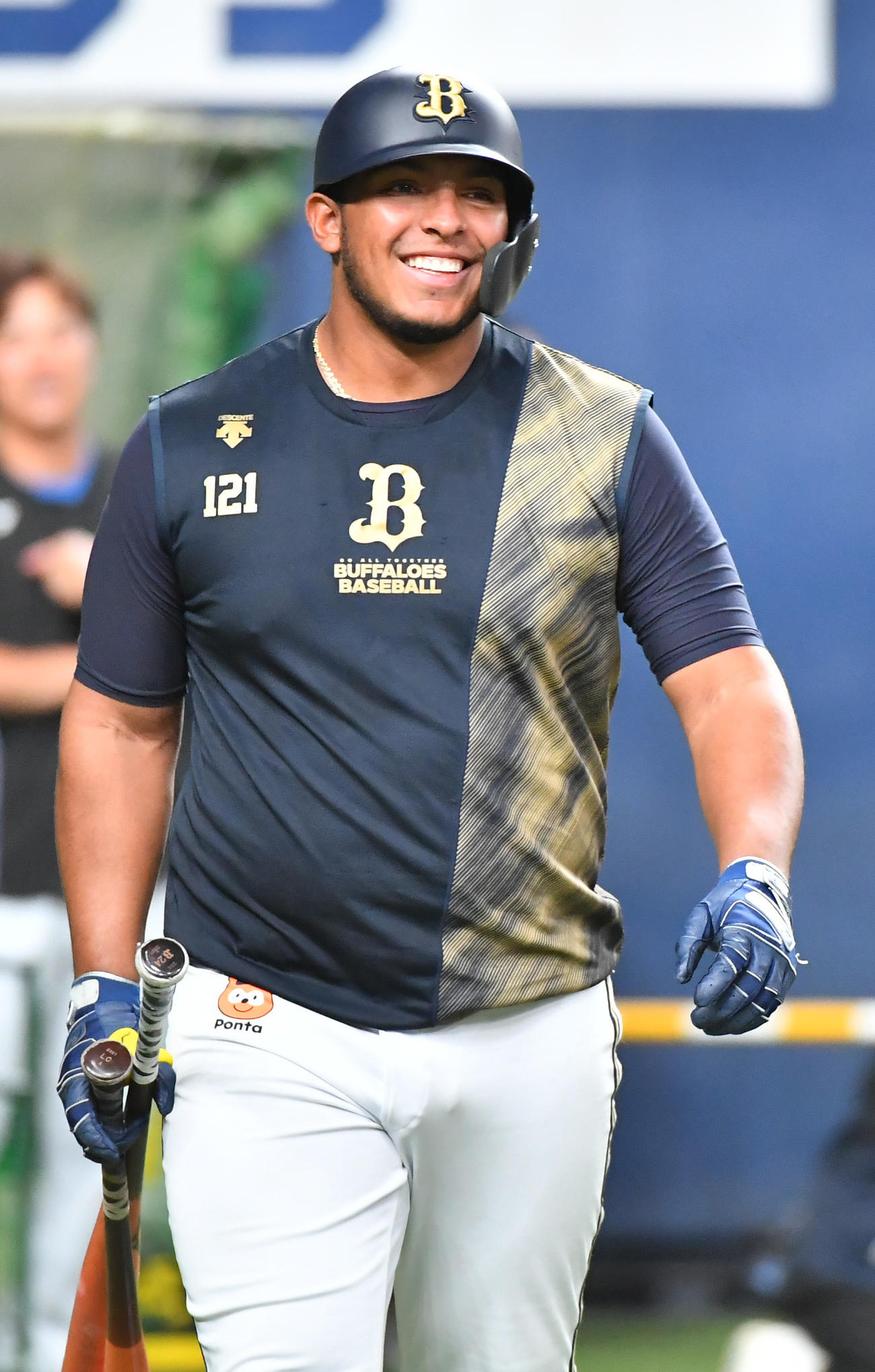 オリックス・セデーニョ（2023年3月12日撮影）