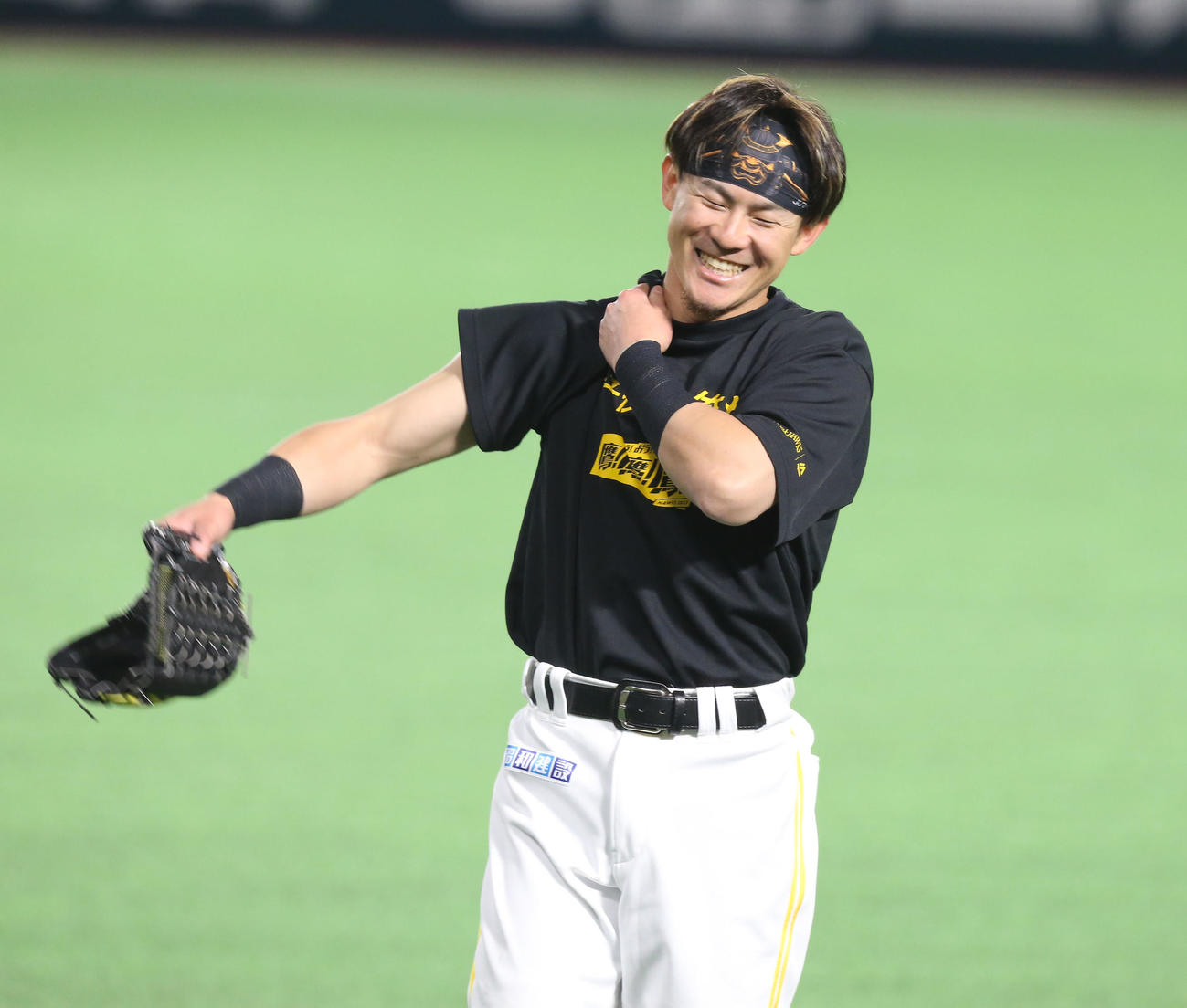 牧原大成（2023年4月25日撮影）