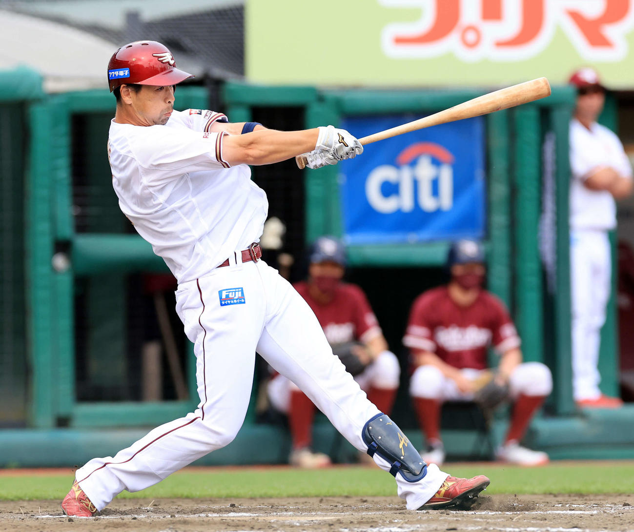 阿部寿樹選手バッティンググローブ 阿部寿樹選手バッティンググローブの通販はau PAY マーケット - 輸入