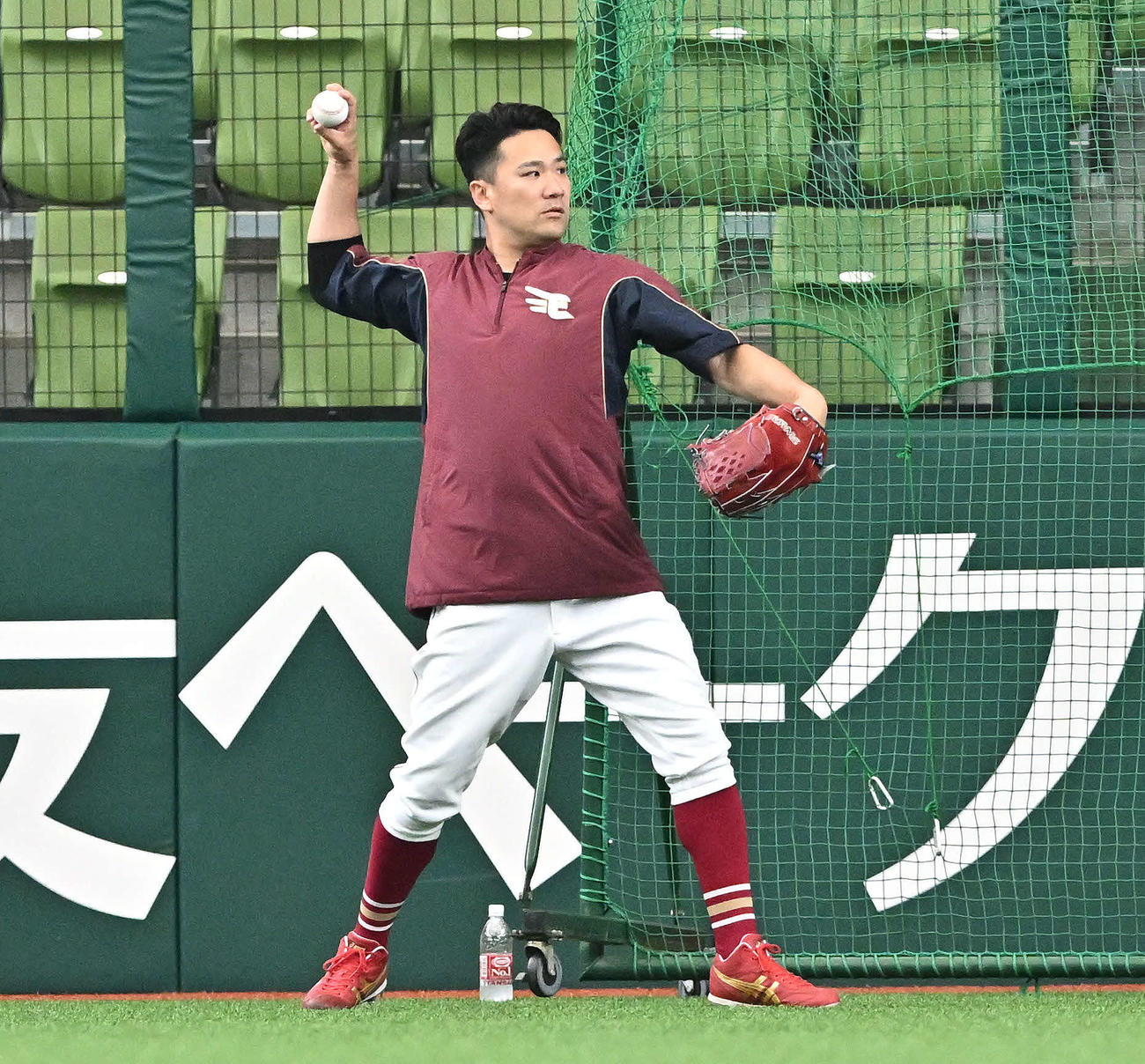 楽天田中将大（2023年5月13日撮影）