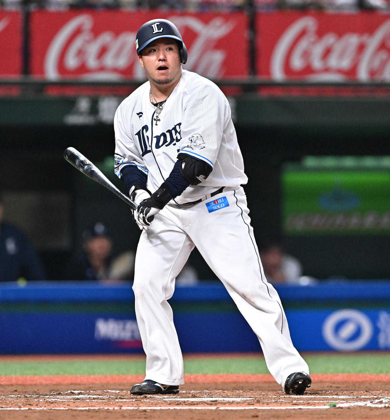 西武山川穂高（2023年5月11日）