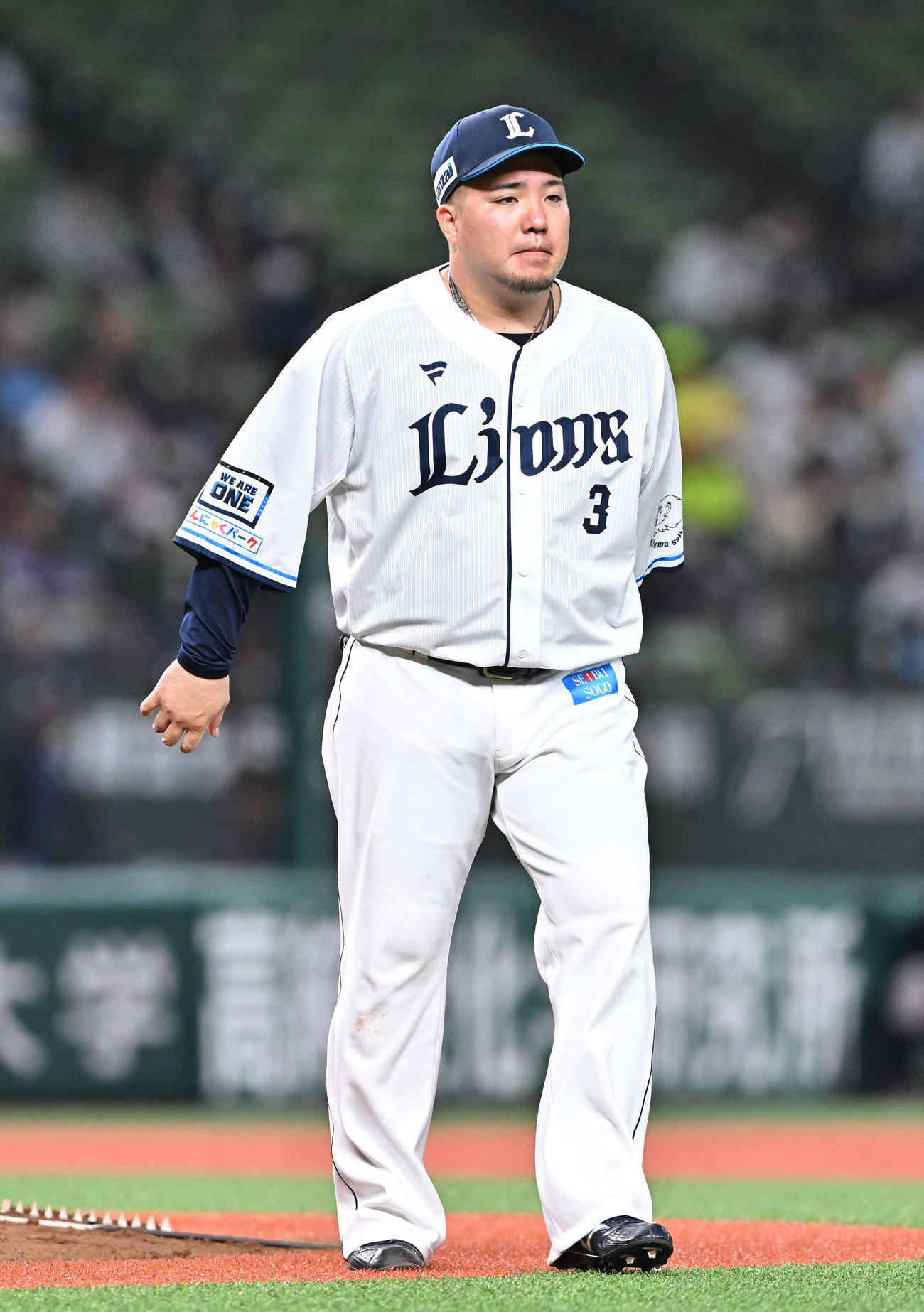 西武山川穂高（2023年5月11日）