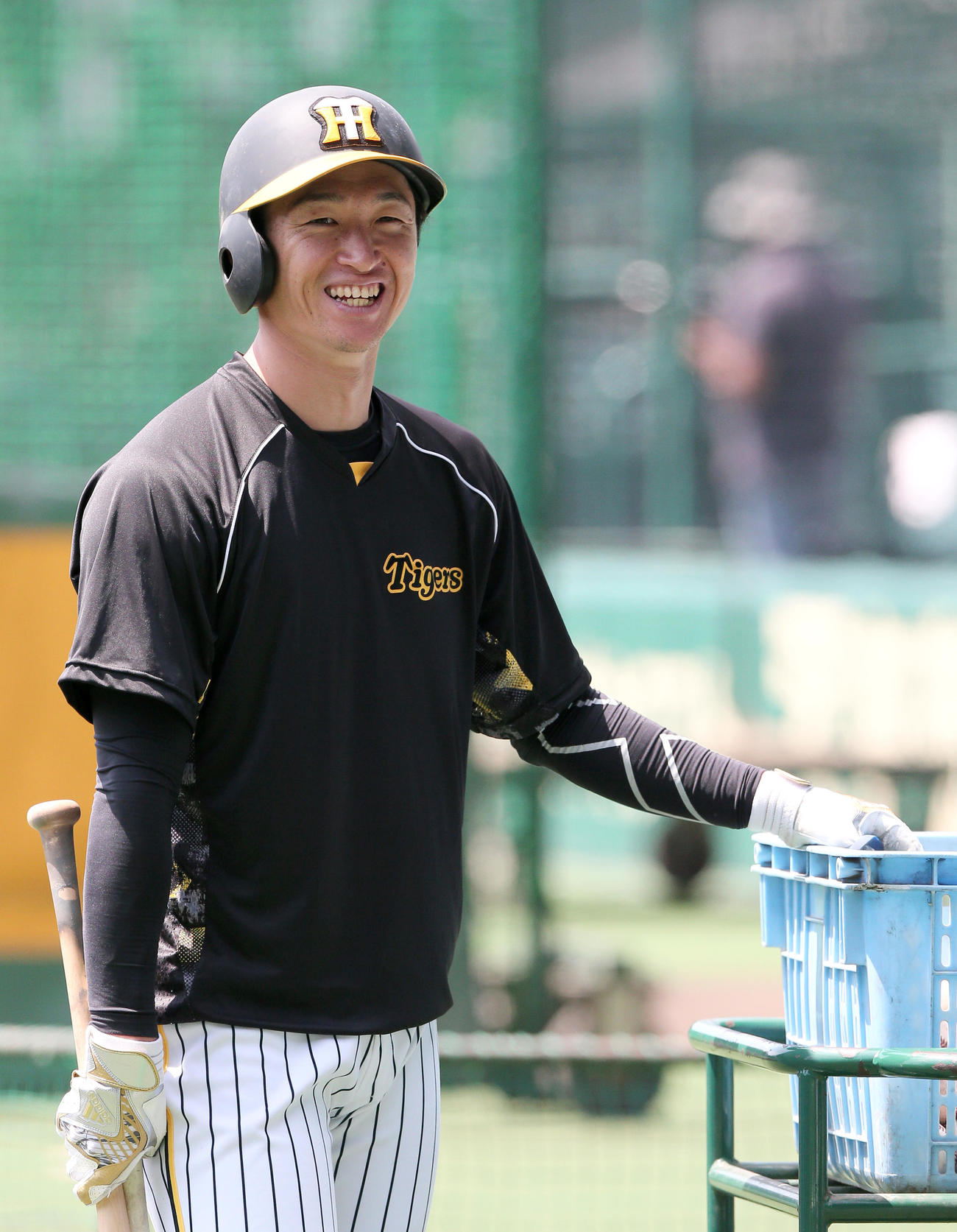 阪神近本光司（2023年5月21日撮影）