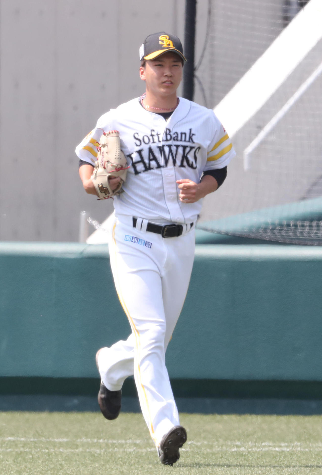 木村大成（2022年4月22日撮影）