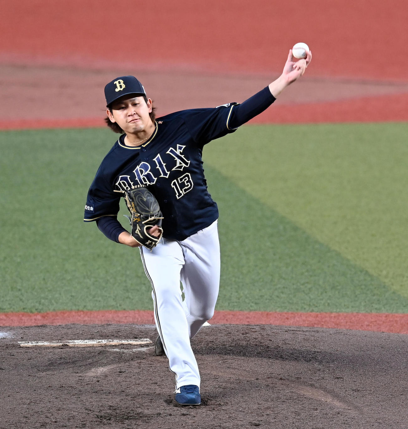 オリックス宮城（2023年5月16日撮影）