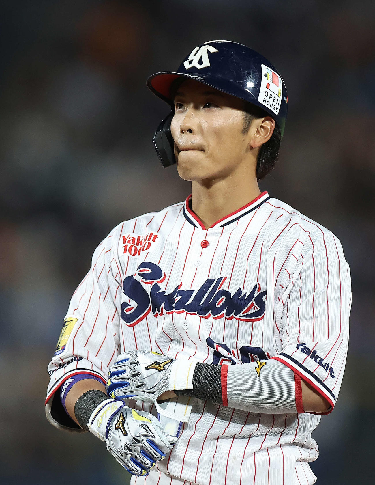 ヤクルト武岡龍世（2023年4月21日）