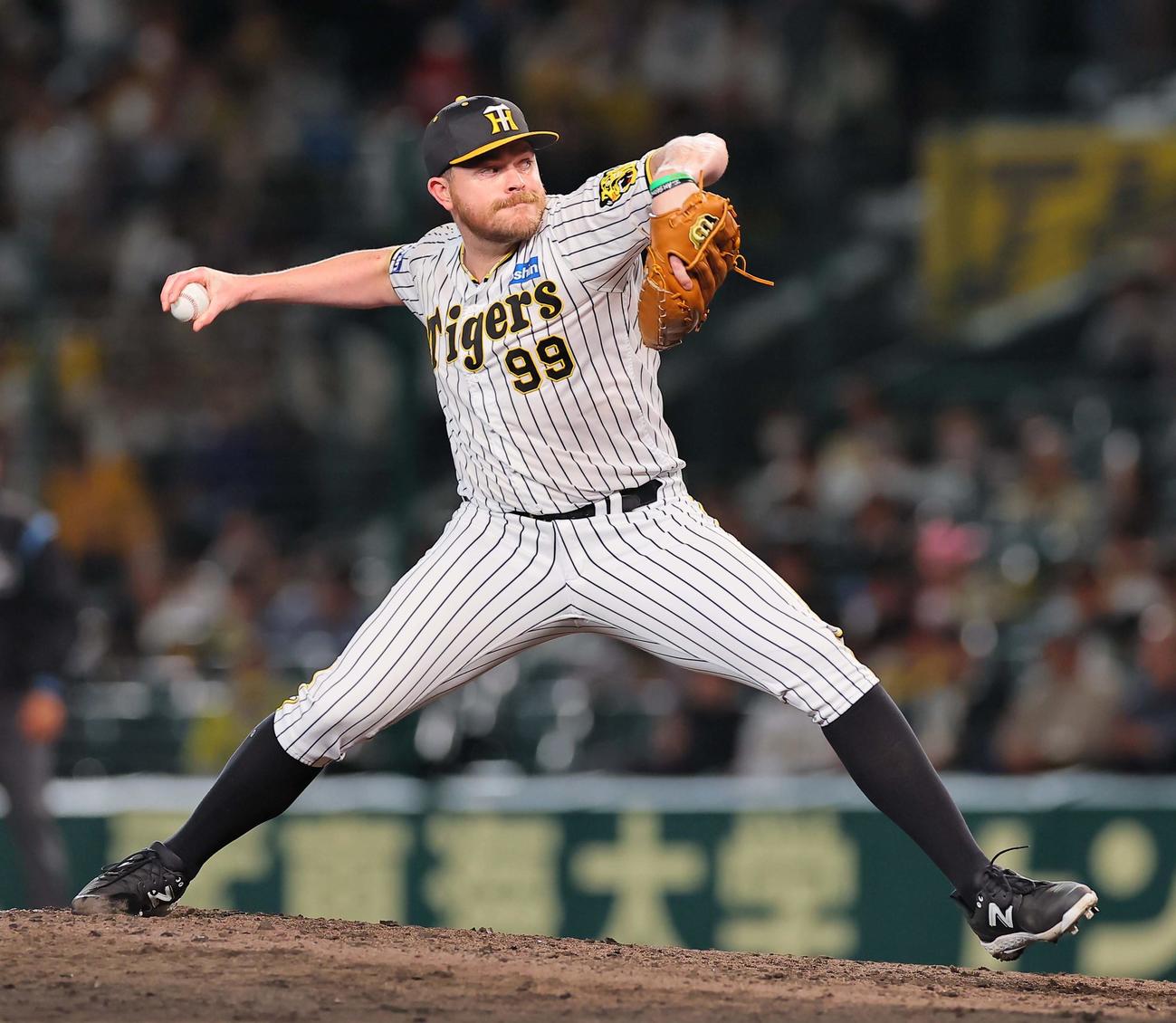 阪神ビーズリー（2023年5月19日撮影）