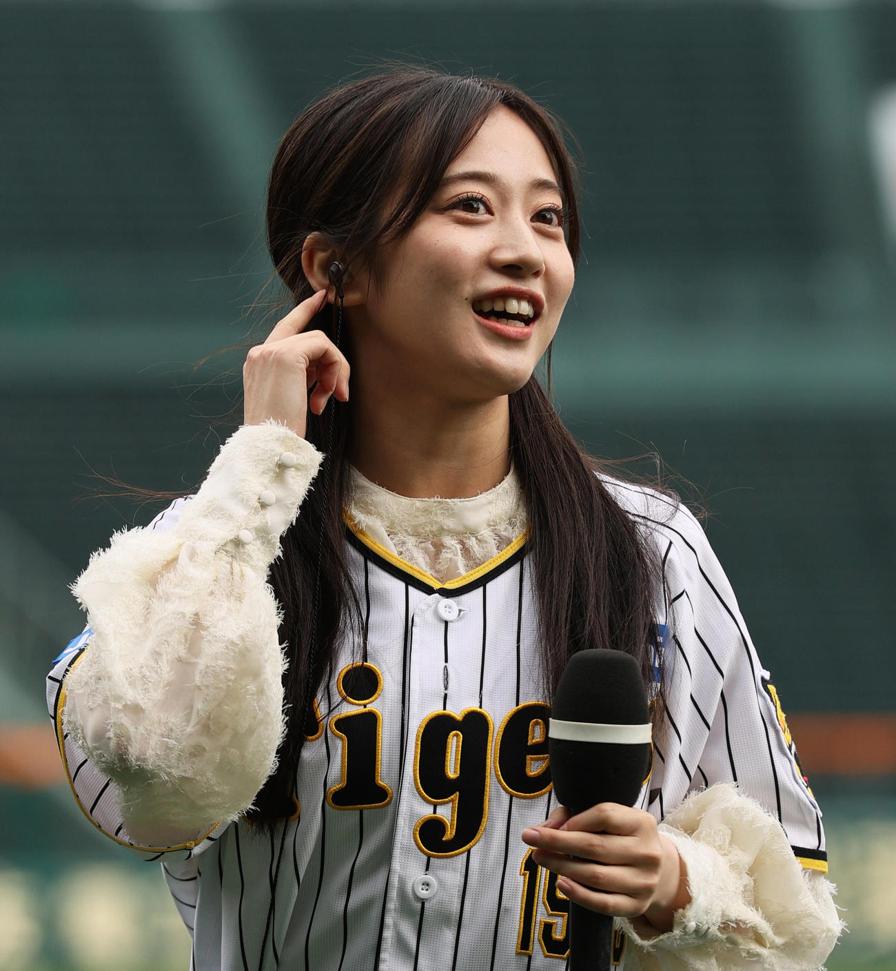 NMB48川上千尋（2023年5月撮影）
