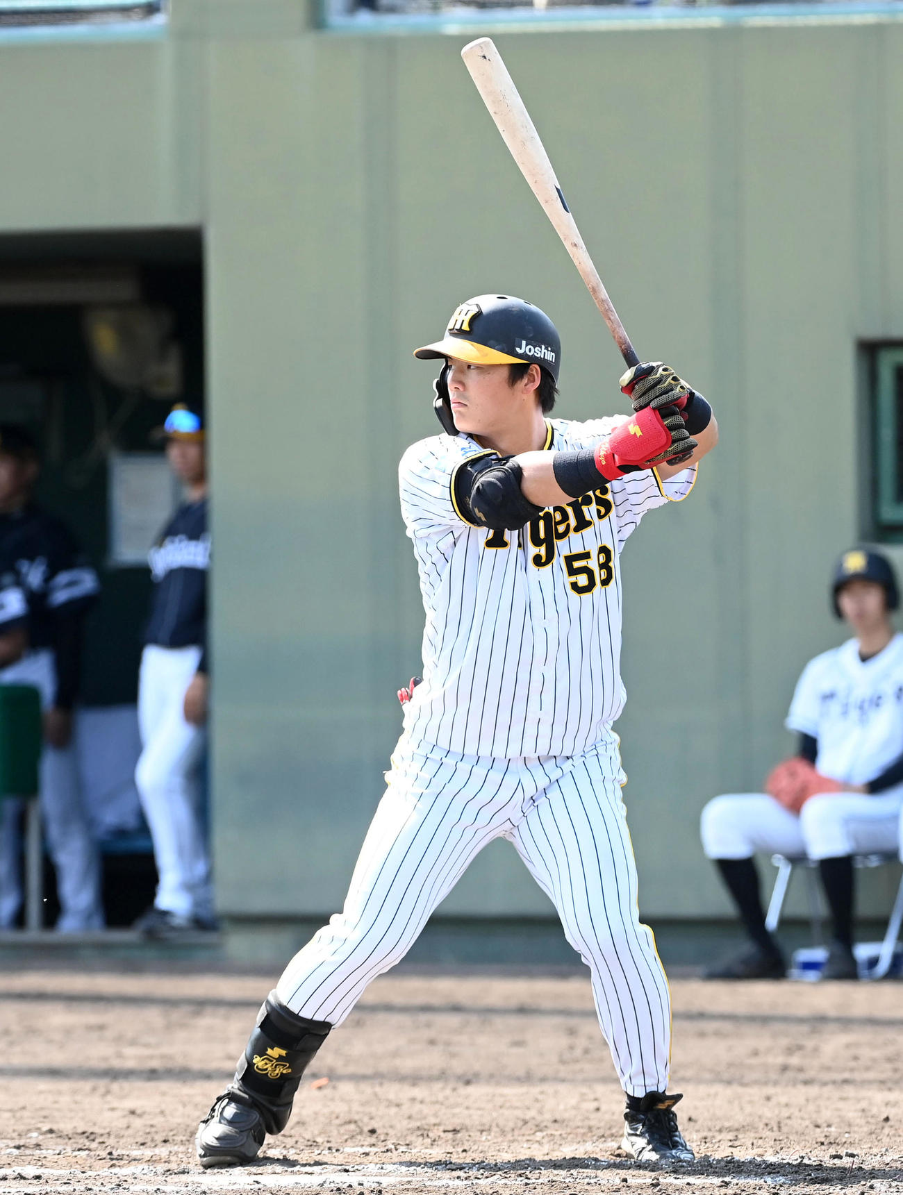 阪神前川右京