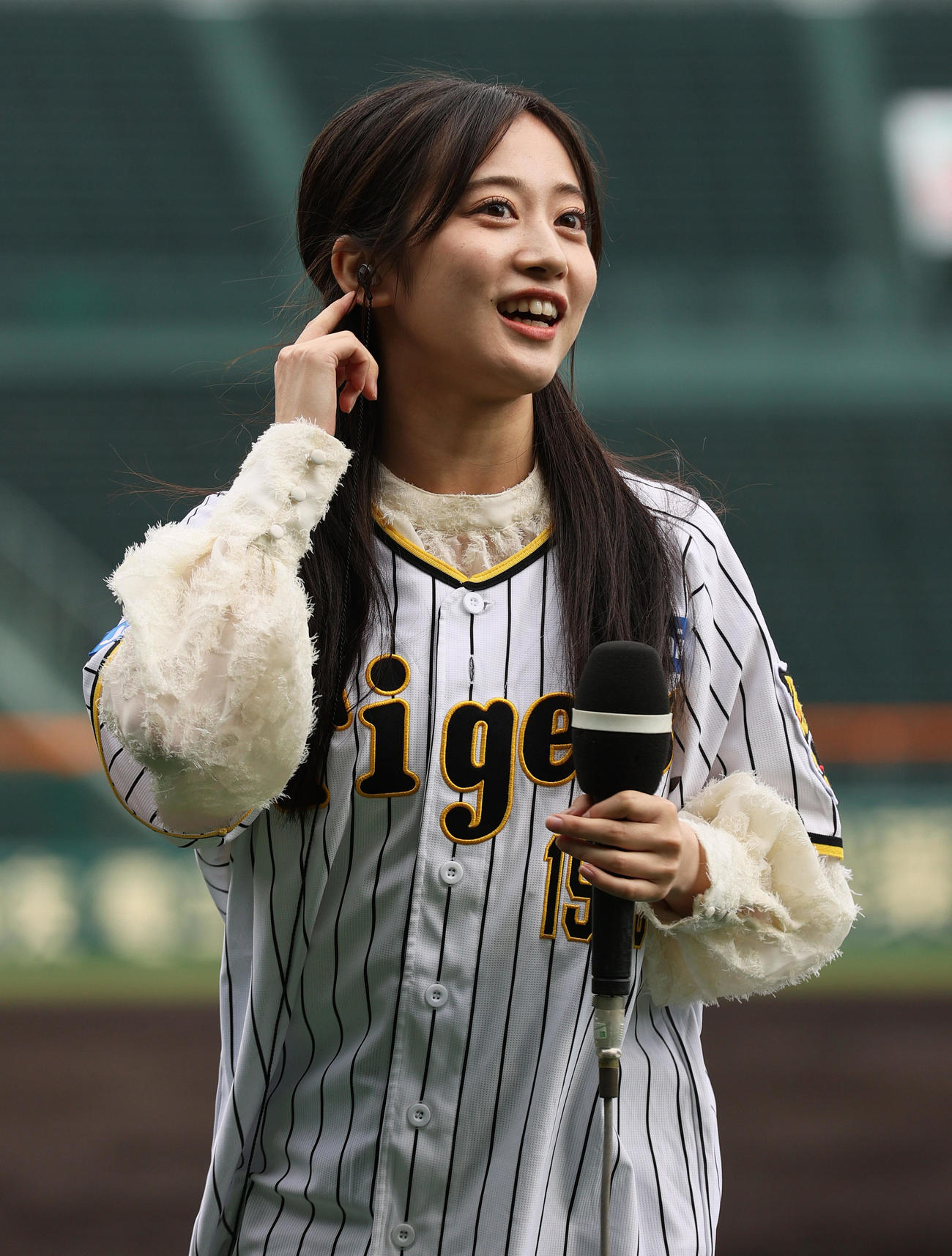 NMB48川上千尋（2023年5月撮影）