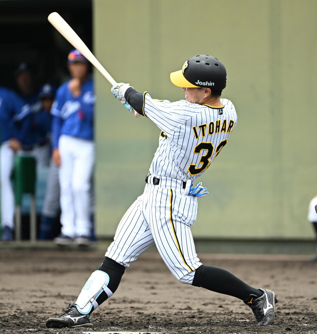 糸原健斗（2023年5月31日撮影）