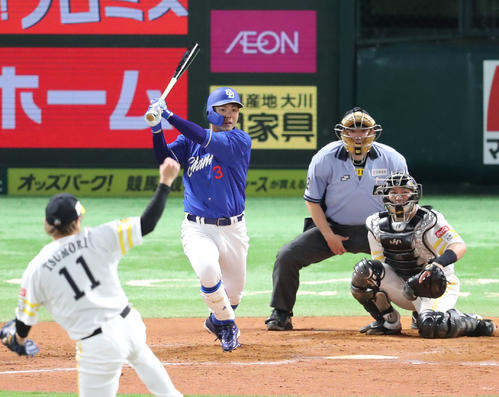 【中日】接戦制し3カード連続勝ち越し 同点の8回守備固めで出場の高橋周平が勝ち越し二塁打 - プロ野球 : 日刊スポーツ