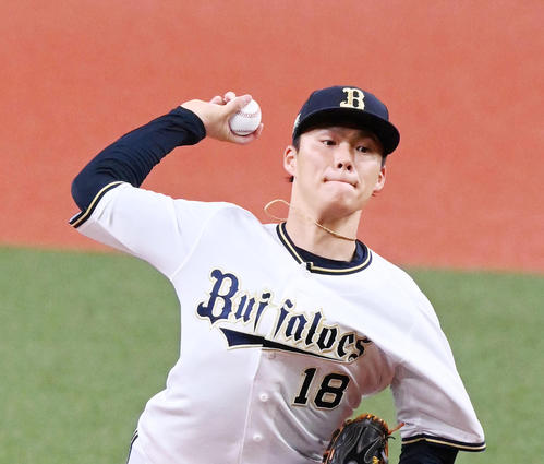 オリックス】山本由伸5年越し巨人戦雪辱狙う「しっかり1人1人と勝負