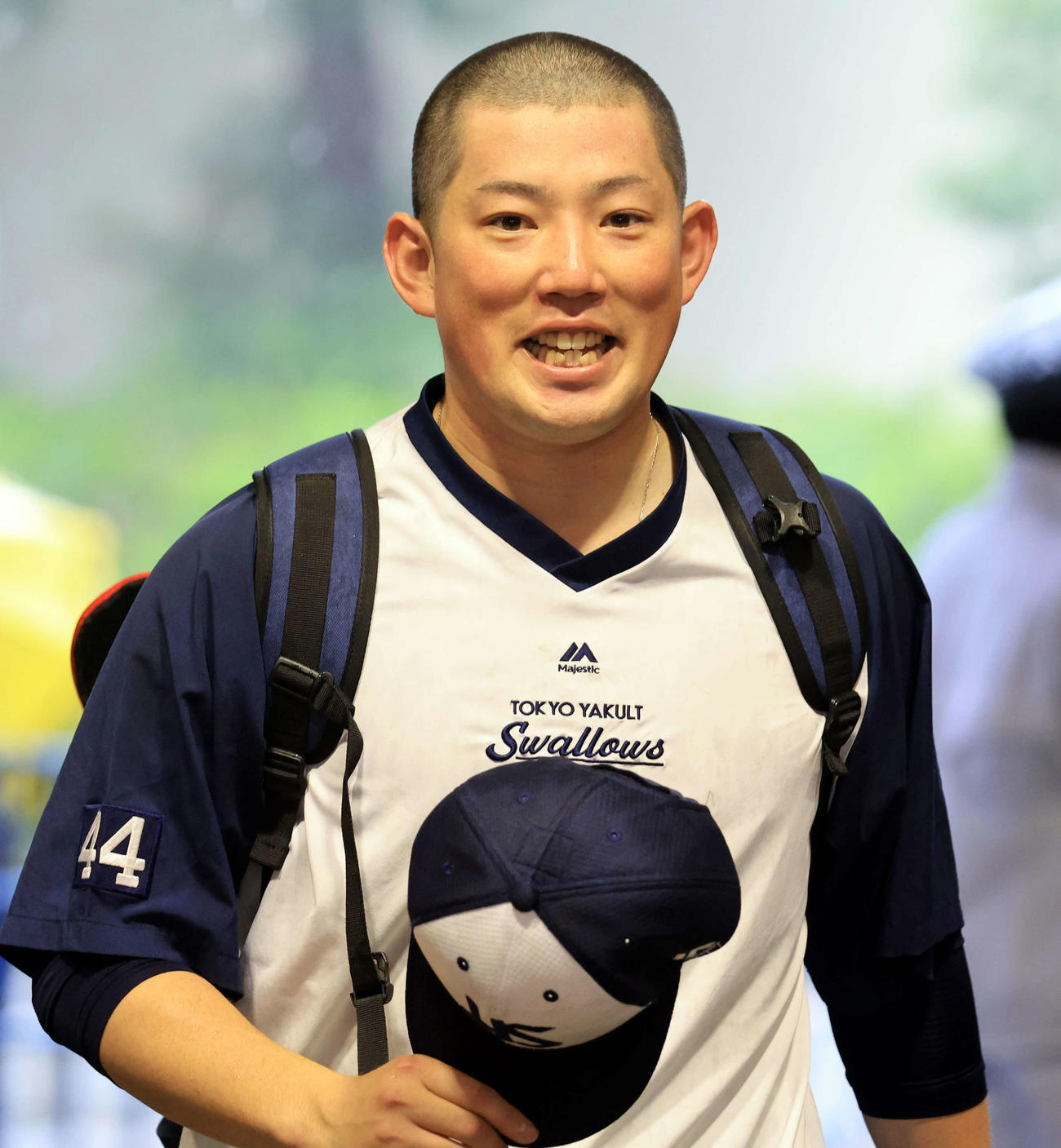 ヤクルト大西広樹