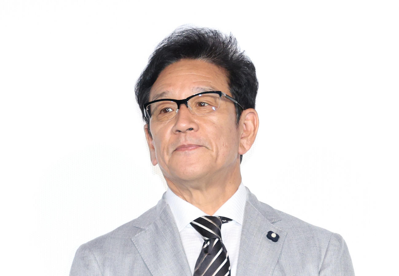 前侍ジャパン監督の栗山英樹氏（2023年6月4日撮影）