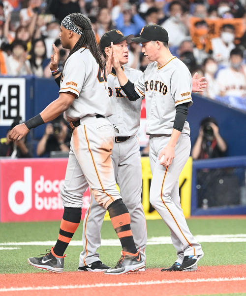 巨人】セ・リーグ球団で初の交流戦200勝！先発戸郷翔征が12球団単独 