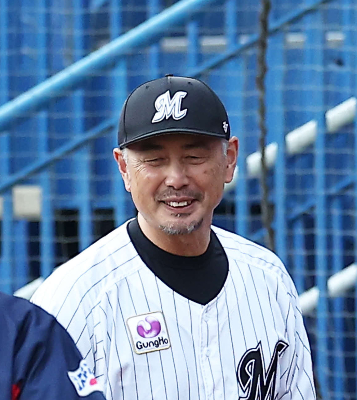 ロッテ吉井理人監督（2023年6月1日撮影）