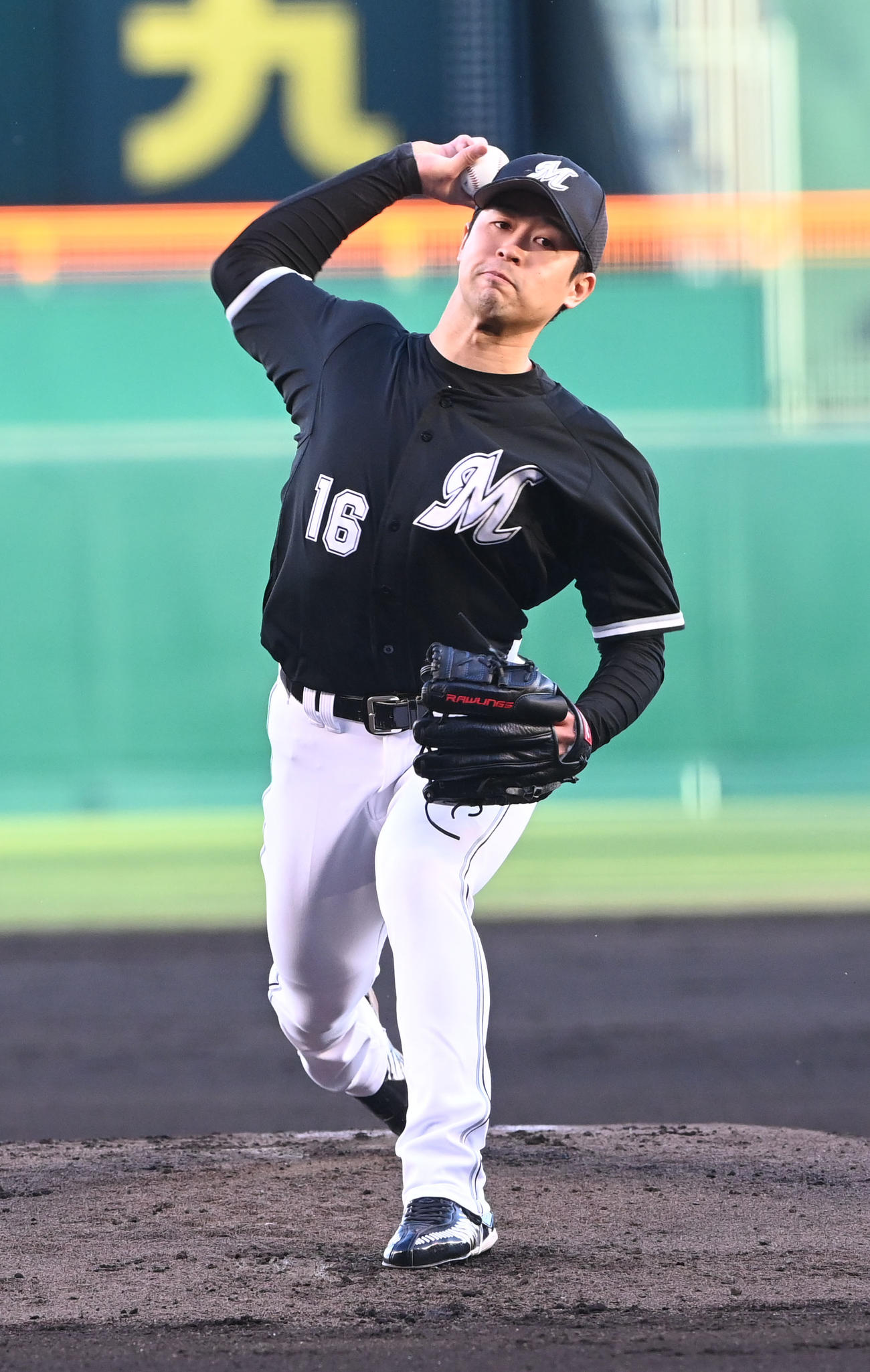 3日阪神戦に先発し6回3失点のロッテ種市篤暉
