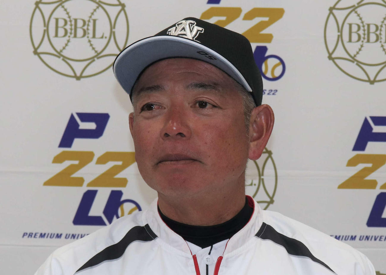 亜大・生田監督（2023年5月12日撮影）