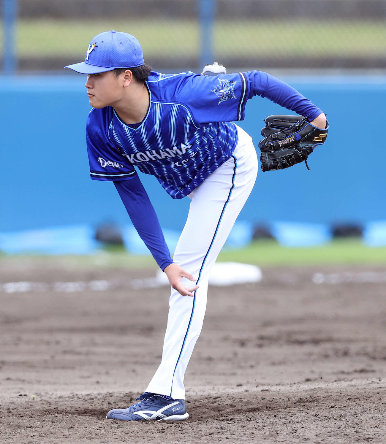 DeNA加藤大