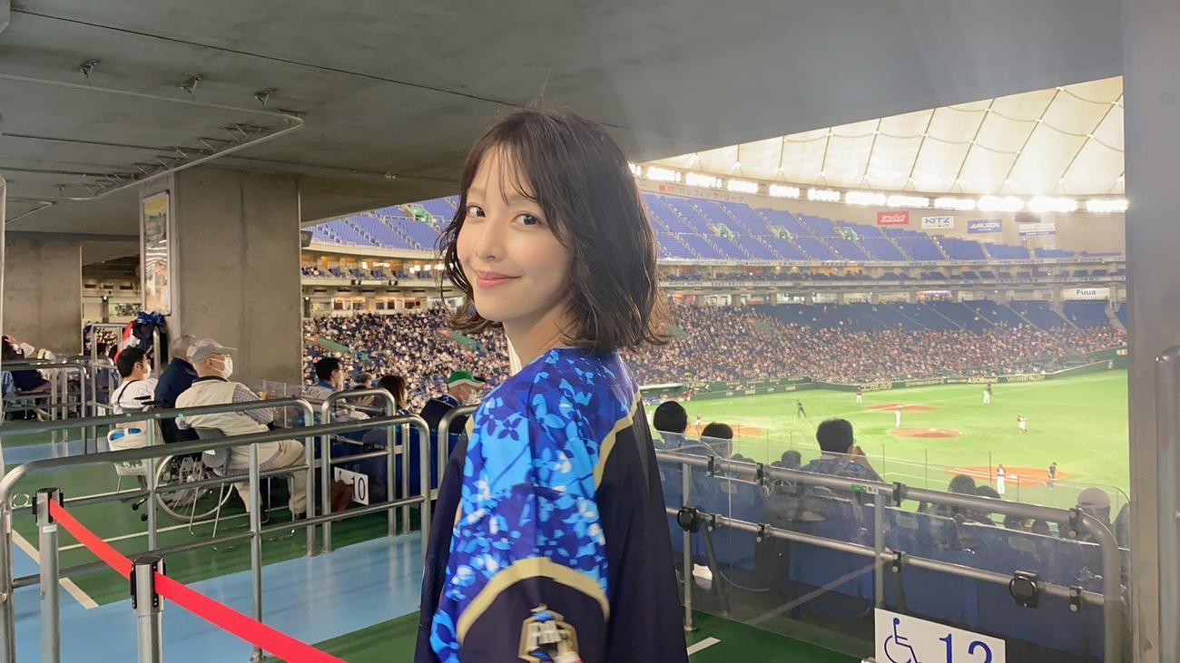 本郷杏奈