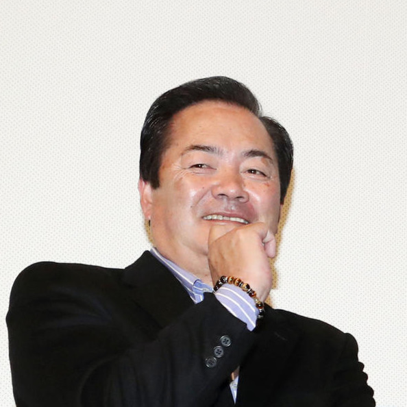 北別府学氏（2018年撮影）