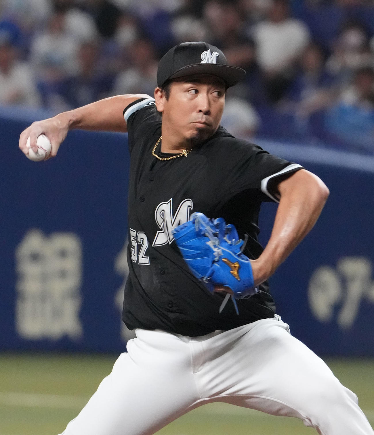 ロッテ益田直也