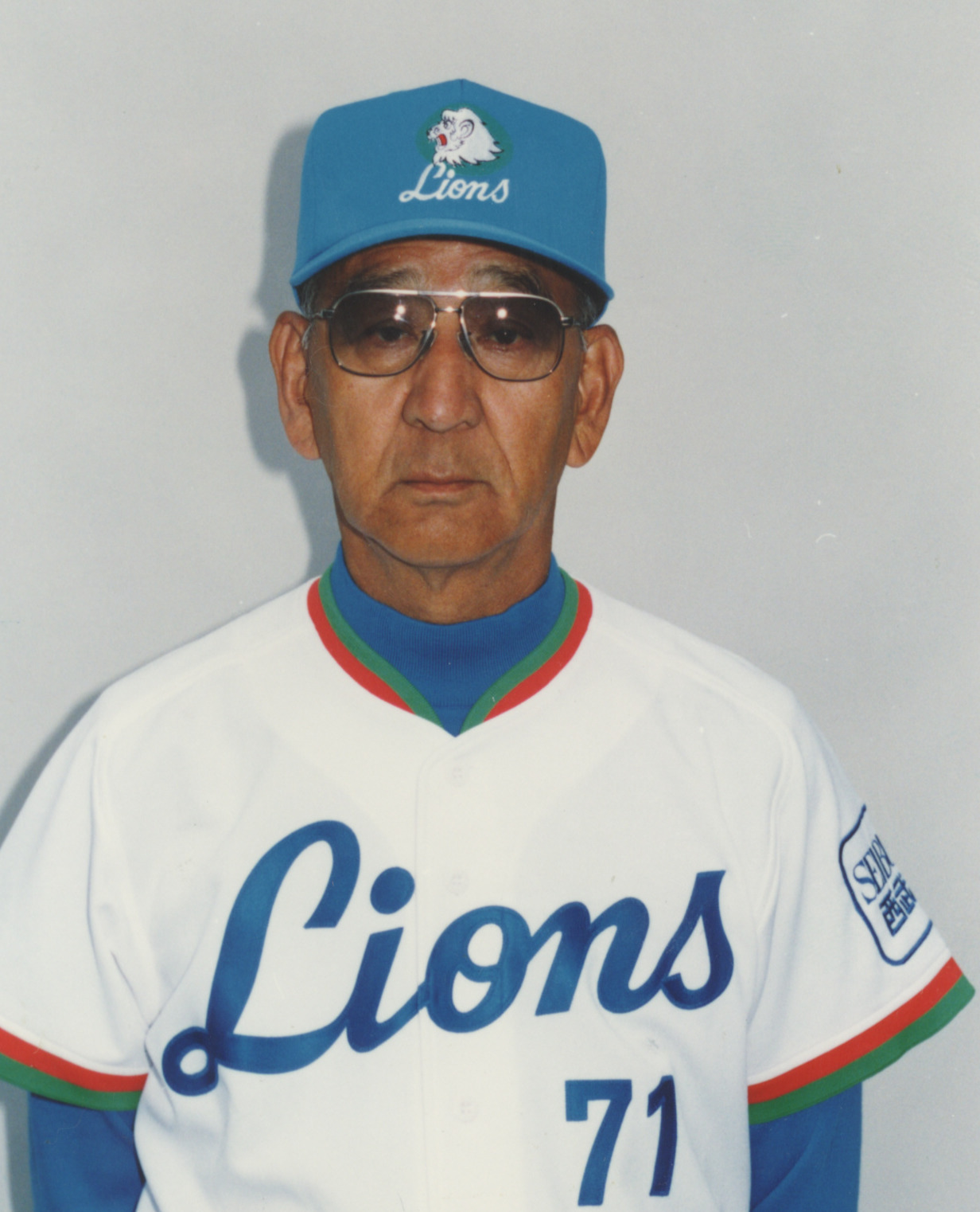 西武時代の杉下茂さん