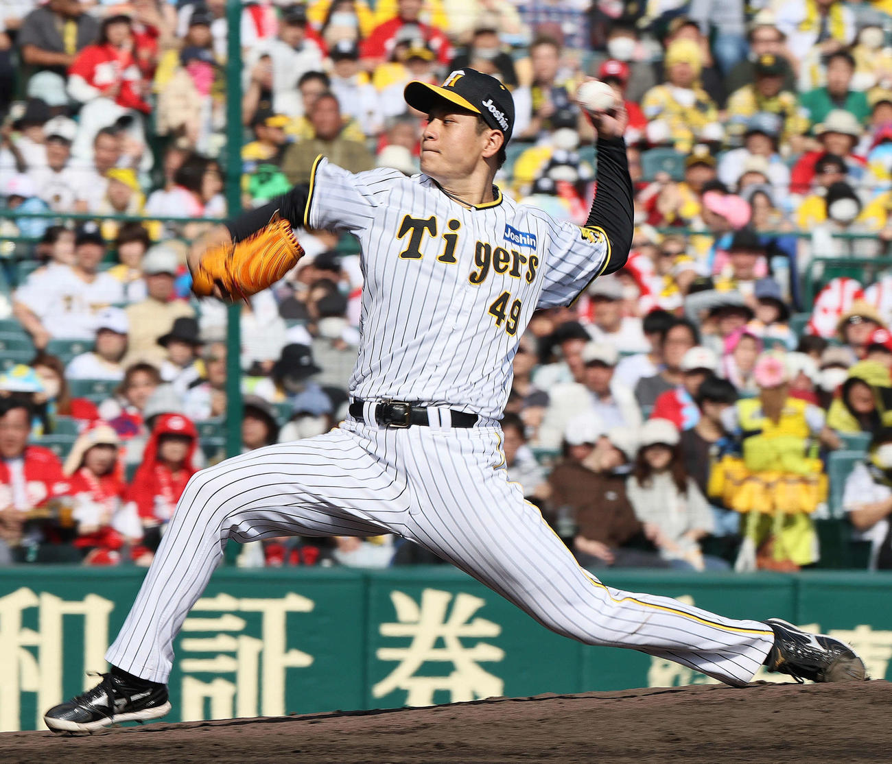阪神大竹耕太郎