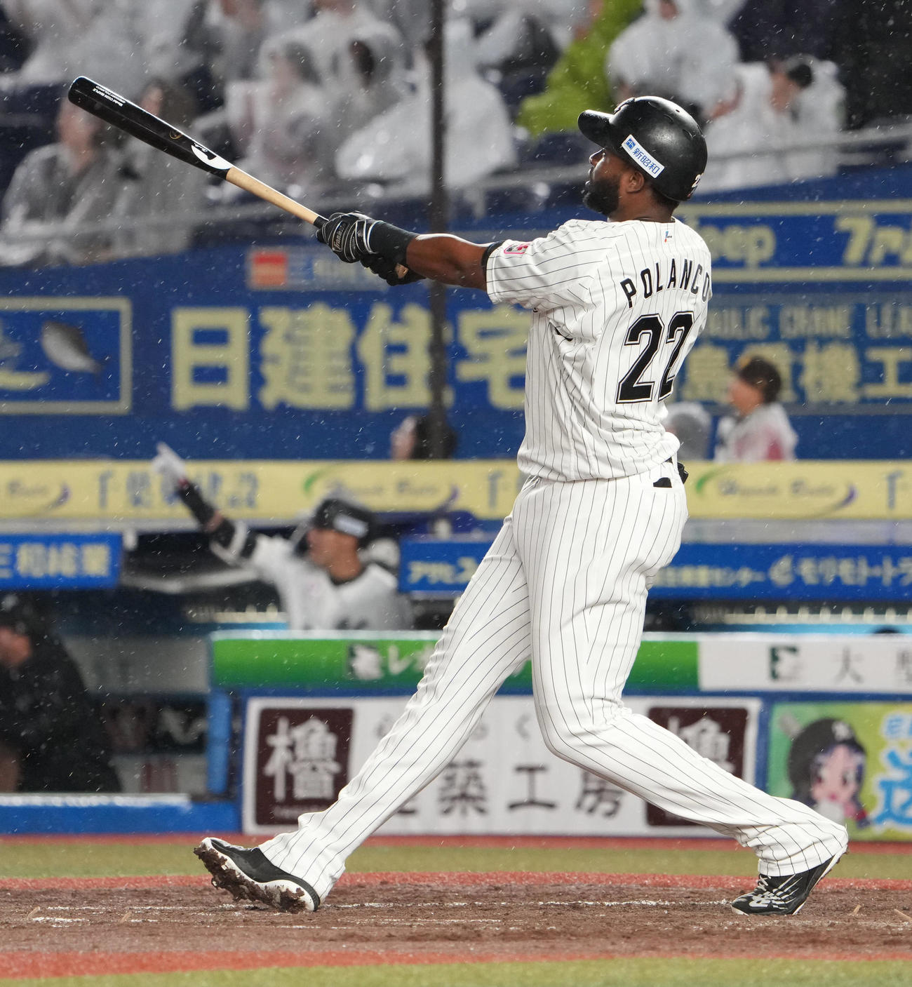 ロッテ・ポランコ（2023年6月6日撮影）