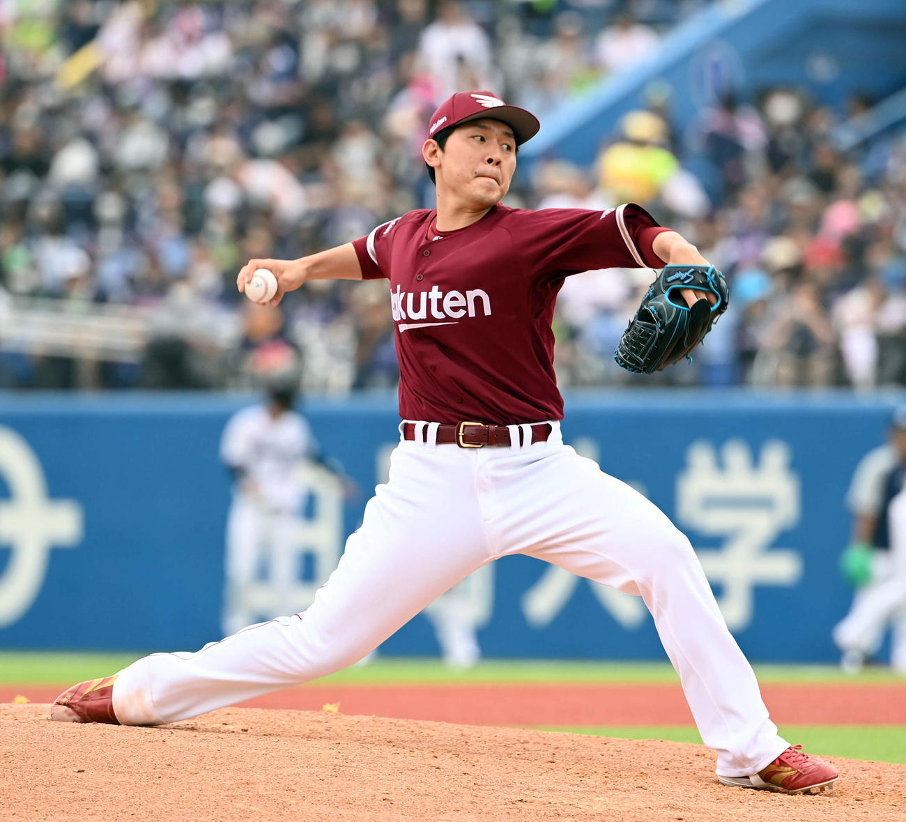 楽天西口直人（2023年6月4日撮影）
