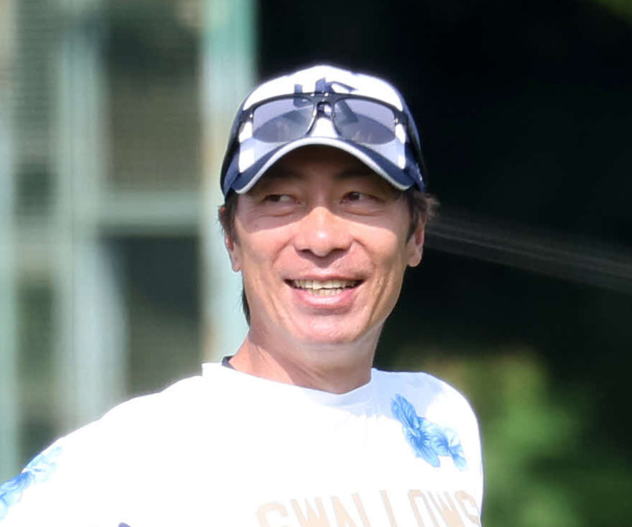 高津監督