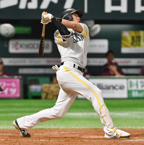 ソフトバンク】柳田悠岐が通算250号！プロ野球史上69人目「次の1本を