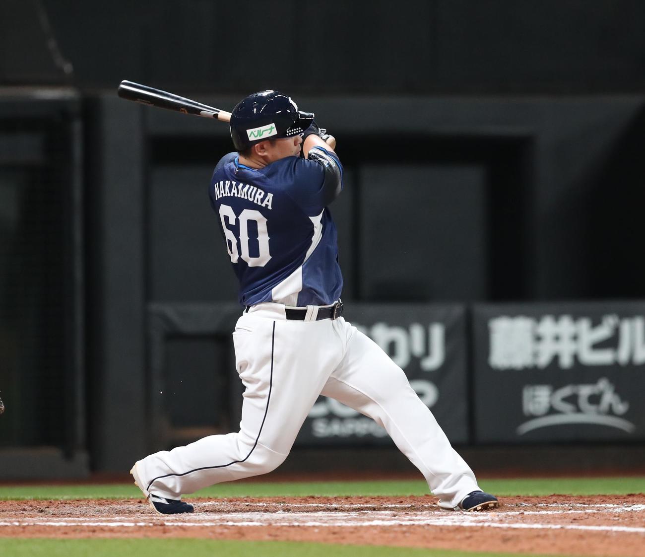 西武中村剛也