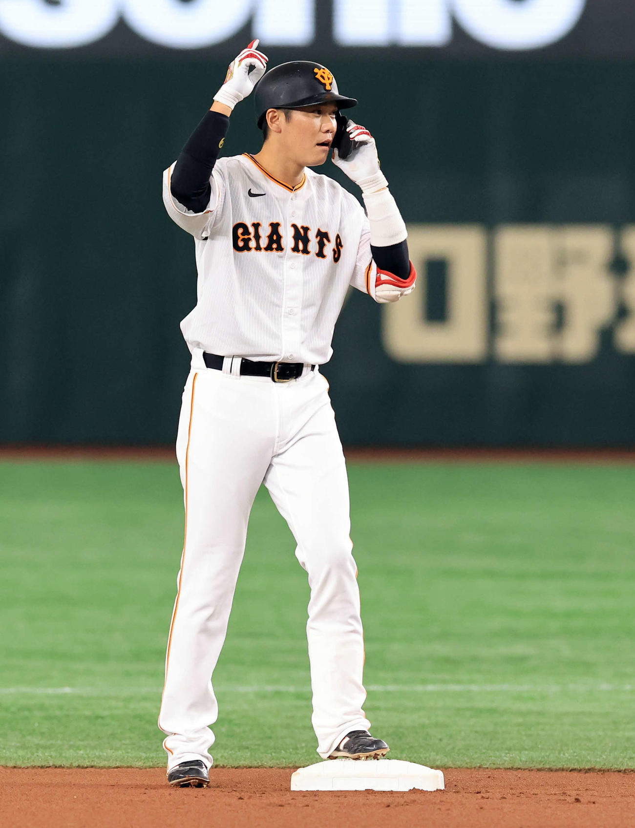 巨人坂本勇人（2023年6月18日撮影）